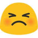 blob upset