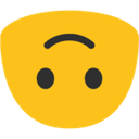 blob upside down