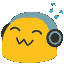 blob vibin gif