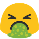 blob vomiting