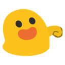blob waving
