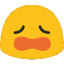 blob weary gif