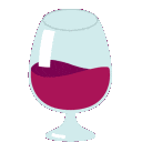 blob wine gif
