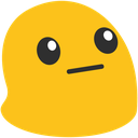 blob woah