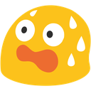 blob yikes