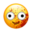 blood splatter