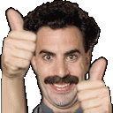 borat_thumbs