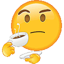 caffeinated