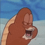 cartoon_bear_laughing