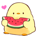 chickwatermelon