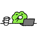 coffee-frog