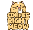coffee-right-meow