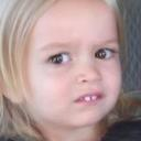 confused girl