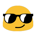 cool blob