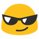 cool guy blob