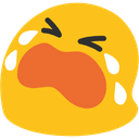 crying blob