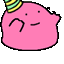 dancing blob