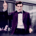 dancing doctor eleven