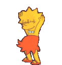 dancing lisa