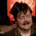 dancing ron