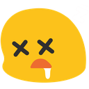 dead tired blob