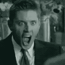 dean scream