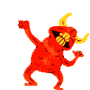 devil-dance