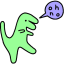 dinosaur oh no
