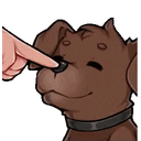 dog-boop