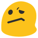 doubting blob