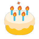 eat cake
