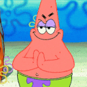 evil-patrick