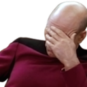 facepalm