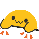 fast typing blob