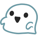 friendly ghost
