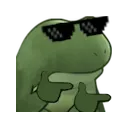 froge dealwithit