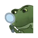 froge detective