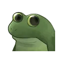 froge eyes
