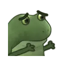 froge hug
