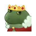 froge king