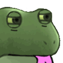 froge lick