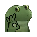 froge ok