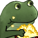 froge popcorn