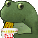 froge ramen
