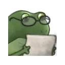 froge read