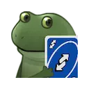 froge reverse