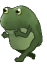 froge run