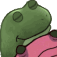 froge sleep