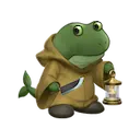 froge ton