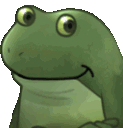 froge wink